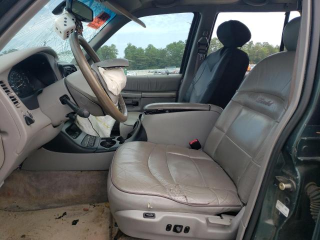 Photo 7 from auction – 1998 FORD EXPLORER with VIN 1FMZU32P8WZA91509
