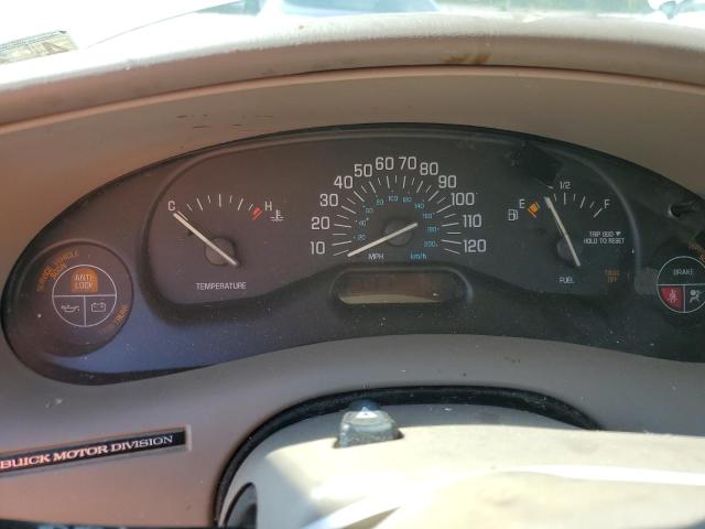 Photo 9 from auction – 2000 BUICK CENTURY CU with VIN 2G4WS52JXY1307484