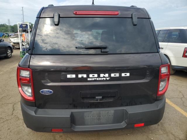 Photo 6 from auction – 2021 FORD BRONCO SPO with VIN 3FMCR9B60MRB37630