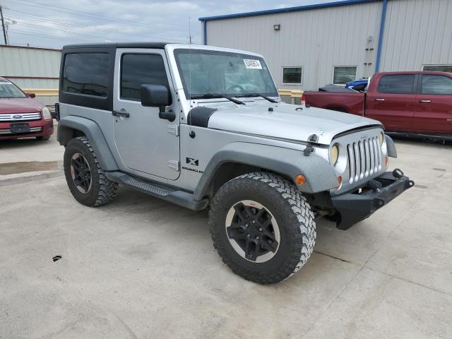 Photo 4 from auction – 2008 JEEP WRANGLER X with VIN 1J4FA24128L534126