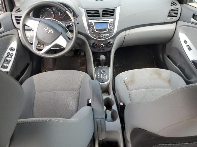 Photo 8 from auction – 2013 HYUNDAI ACCENT GLS with VIN KMHCT4AE3DU314631