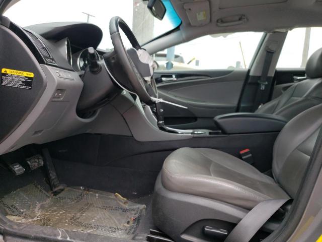 Photo 7 from auction – 2012 HYUNDAI SONATA SE with VIN 5NPEC4AC7CH500032