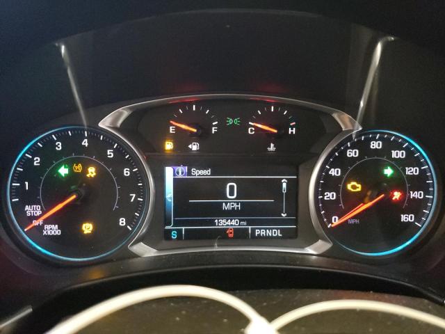Photo 9 from auction – 2018 CHEVROLET EQUINOX PR with VIN 2GNAXVEV0J6326947