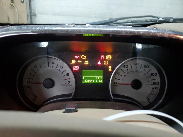Photo 9 from auction – 2008 FORD EXPLORER E with VIN 1FMEU74E18UA62287