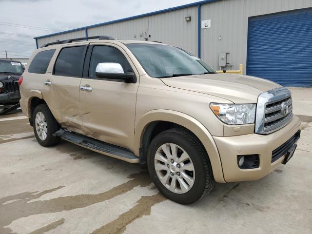 Photo 4 from auction – 2011 TOYOTA SEQUOIA PL with VIN 5TDYY5G10BS035242
