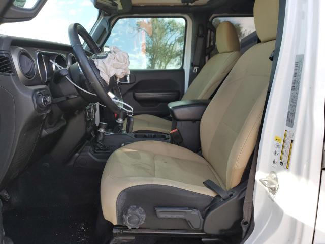 Photo 7 from auction – 2020 JEEP GLADIATOR with VIN 1C6HJTAG5LL109433