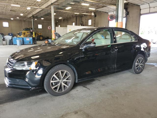 VOLKSWAGEN JETTA SE 2017 with VIN 3VWDB7AJ4HM261763 - Photo from auction