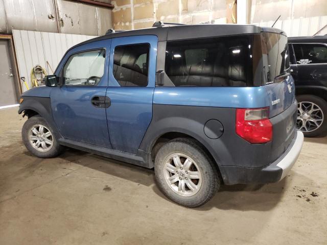 Photo 2 from auction – 2006 HONDA ELEMENT EX with VIN 5J6YH28686L001530