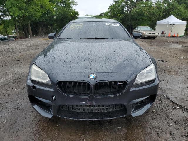 Photo 5 from auction – 2015 BMW M6 GRAN CO with VIN WBS6C9C59FD467943