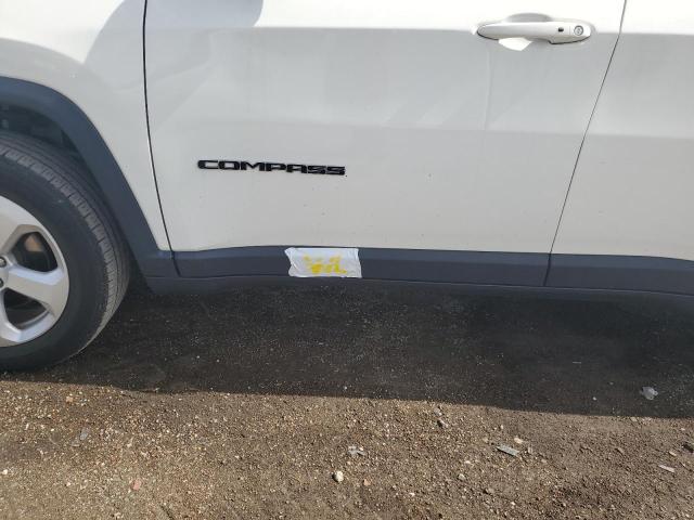 Photo 13 from auction – 2019 JEEP COMPASS LA with VIN 3C4NJDBB8KT768405