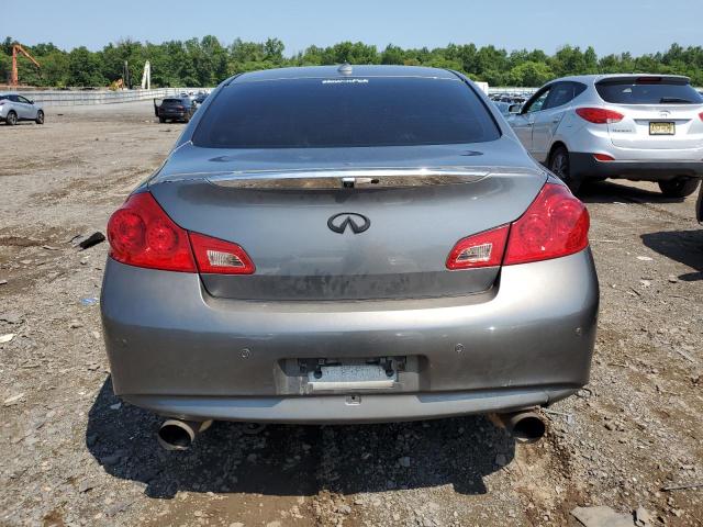Photo 6 from auction – 2011 INFINITI G37 with VIN JN1CV6AR7BM406158