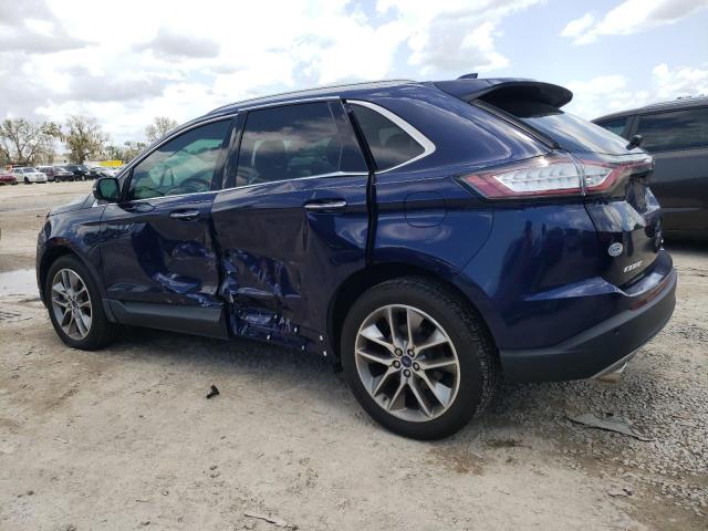 Photo 2 from auction – 2016 FORD EDGE with VIN 2FMPK4K85GBC16532