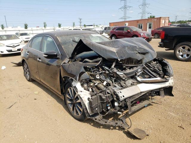 Photo 4 from auction – 2017 NISSAN ALTIMA 2.5 with VIN 1N4AL3AP4HC152114
