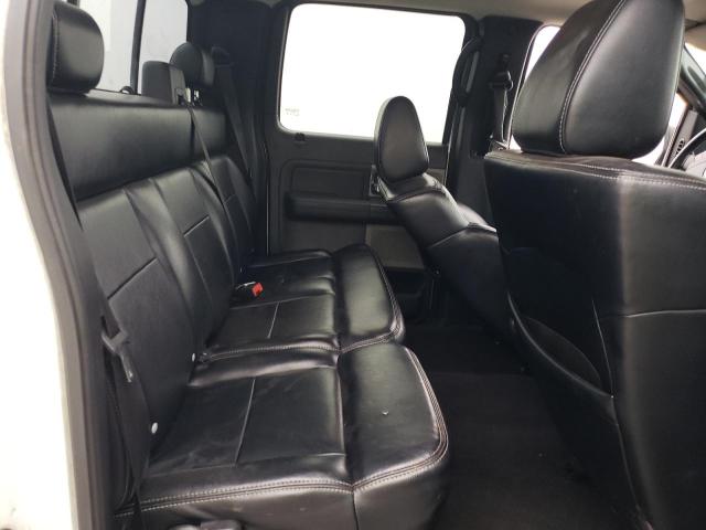 Photo 10 from auction – 2005 FORD F150 SUPER with VIN 1FTPW14555FB27114