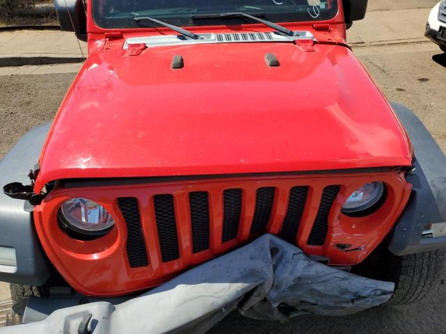 Photo 12 from auction – 2018 JEEP WRANGLER U with VIN 1C4HJXDG0JW161012