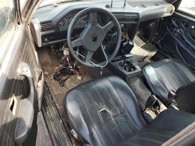 Photo 8 from auction – 1985 BMW 325 E AUTO with VIN WBAAB6409F1013714