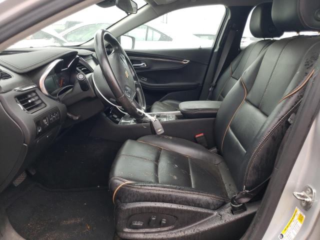 Photo 7 from auction – 2017 CHEVROLET IMPALA PRE with VIN 1G1145S38HU136936