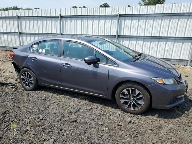 Photo 4 from auction – 2015 HONDA CIVIC EX with VIN 19XFB2F80FE279723