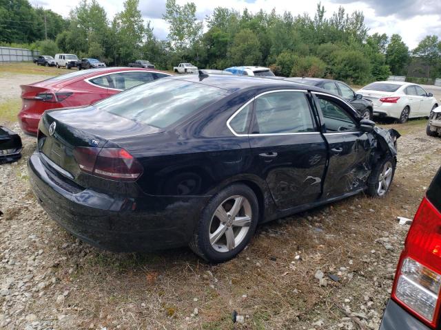 Photo 3 from auction – 2015 VOLKSWAGEN PASSAT S with VIN 1VWAT7A37FC100341