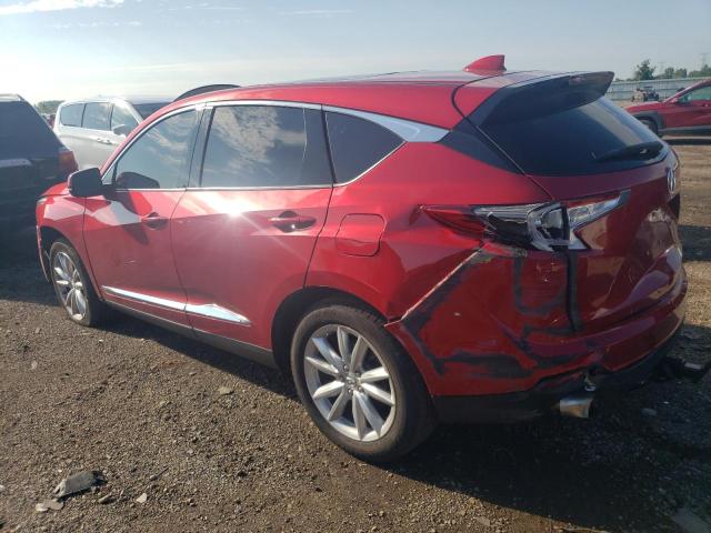 Photo 2 from auction – 2019 ACURA RDX with VIN 5J8TC2H3XKL039728