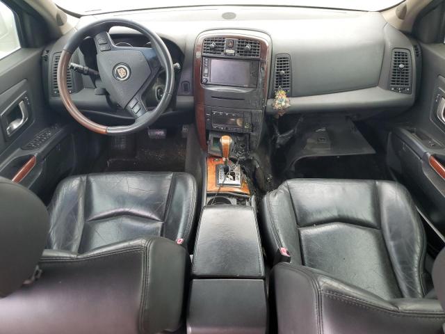 Photo 8 from auction – 2006 CADILLAC SRX with VIN 1GYEE637560140339