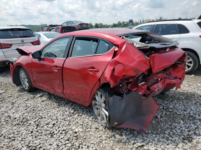 Photo 2 from auction – 2017 MAZDA 3 TOURING with VIN JM1BN1V77H1127341