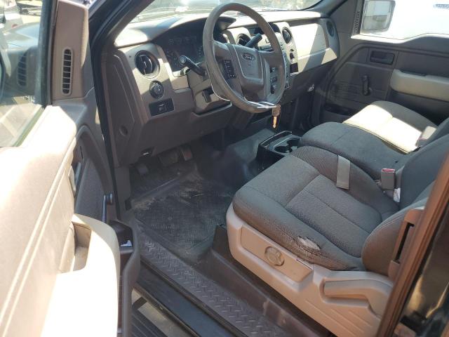 Photo 8 from auction – 2010 FORD F150 SUPER with VIN 1FTEX1CW9AFC65232