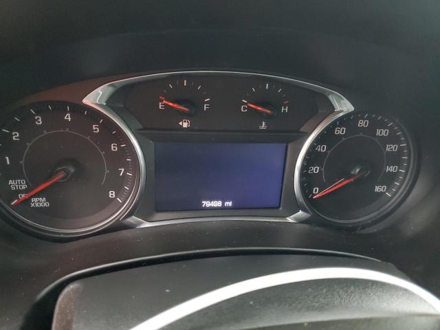 Photo 9 from auction – 2020 GMC TERRAIN SL with VIN 3GKALMEV0LL216563