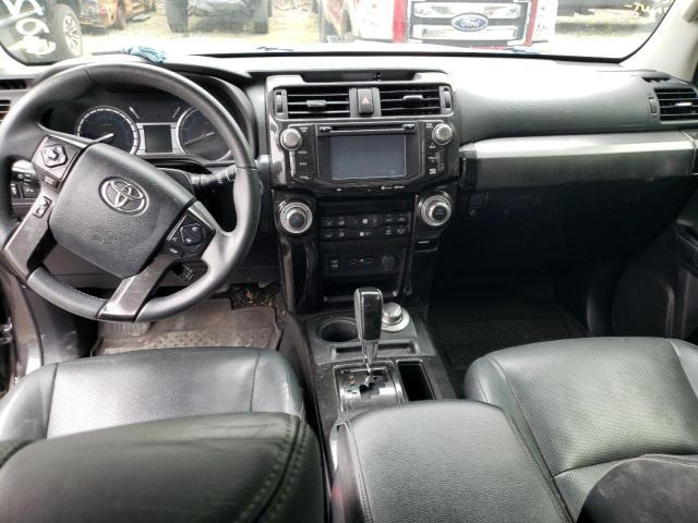 Photo 8 from auction – 2019 TOYOTA 4RUNNER SR with VIN JTEBU5JRXK5665299