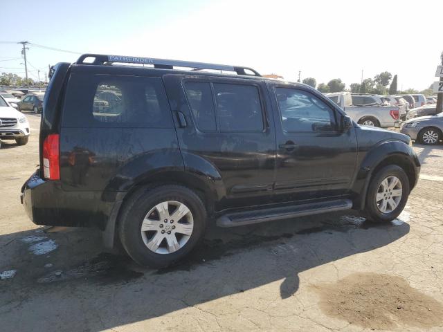 Photo 3 from auction – 2005 NISSAN PATHFINDER with VIN 5N1AR18WX5C766778