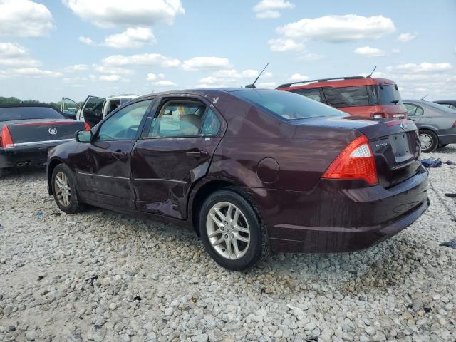 Photo 2 from auction – 2011 FORD FUSION S with VIN 3FAHP0GA6BR207403