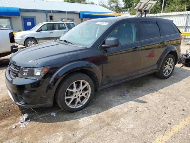 DODGE JOURNEY R/ 2016 with VIN 3C4PDDEG3GT140895 - Photo from auction
