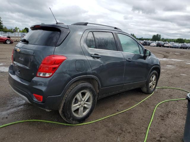 Photo 3 from auction – 2017 CHEVROLET TRAX 1LT with VIN 3GNCJPSB2HL247091