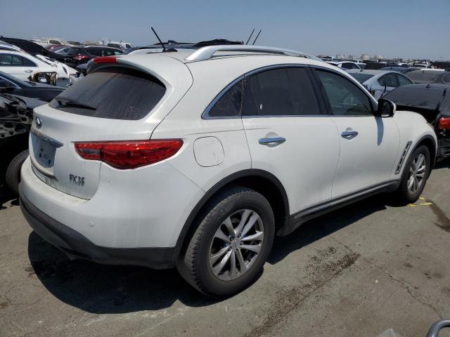 Photo 3 from auction – 2011 INFINITI FX35 with VIN JN8AS1MU4BM110177