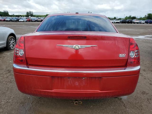 Photo 6 from auction – 2010 CHRYSLER 300 LIMITE with VIN 2C3CA3CV7AH331534