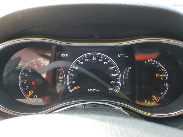 Photo 9 from auction – 2016 JEEP GRAND CHER with VIN 1C4RJFAG1GC343296
