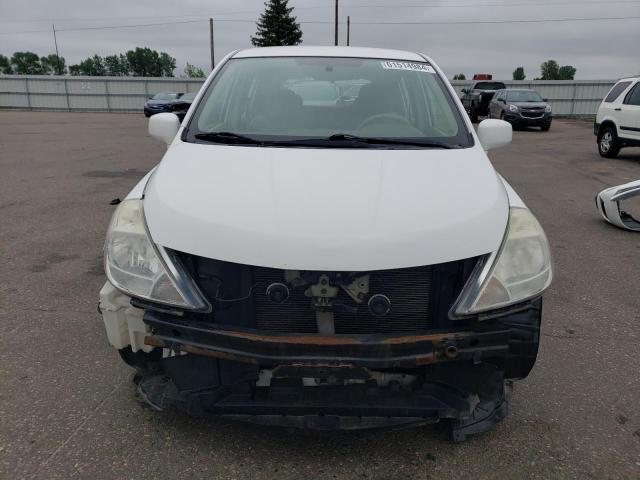 Photo 5 from auction – 2007 NISSAN VERSA S with VIN 3N1BC13E67L394133