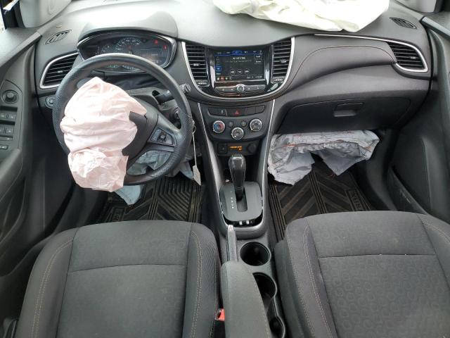 Photo 8 from auction – 2019 CHEVROLET TRAX LS with VIN 3GNCJKSB1KL211354