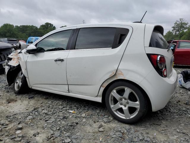 Photo 2 from auction – 2015 CHEVROLET SONIC LTZ with VIN 1G1JE6SB4F4121924