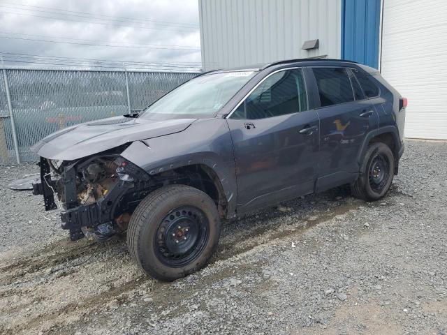TOYOTA RAV4 LE 2021 with VIN 2T3B1RFV3MC221303 - Photo from auction