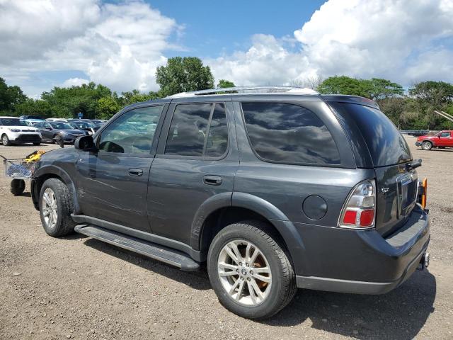 Photo 2 from auction – 2007 SAAB 9-7X 4.2I with VIN 5S3ET13S572804576