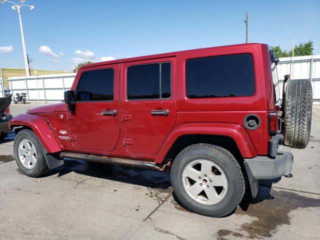 Photo 2 from auction – 2011 JEEP WRANGLER U with VIN 1J4BA5H14BL562611