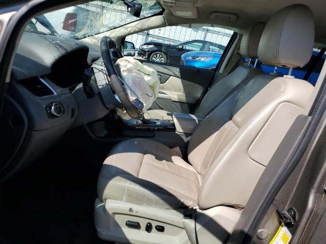 Photo 7 from auction – 2014 FORD EDGE SEL with VIN 2FMDK3J91EBA33648