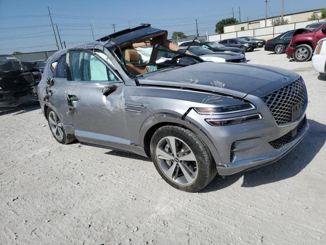 Foto 4 de la subasta – 2024 GENESIS GV80 BASE con VIN KMUHBDSB7RU168434