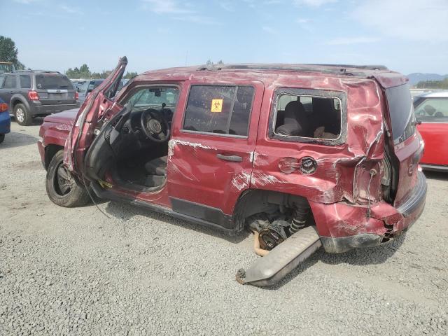 Photo 2 from auction – 2015 JEEP PATRIOT SP with VIN 1C4NJPBA4FD264017