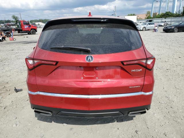 Photo 6 from auction – 2022 ACURA MDX with VIN 5J8YE1H3XNL020255