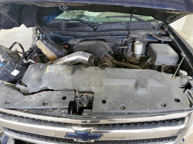 Photo 11 from auction – 2011 CHEVROLET SILVERADO with VIN 3GCPKREA5BG145922
