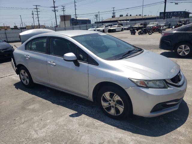 Photo 4 from auction – 2013 HONDA CIVIC LX with VIN 2HGFB2F52DH559703