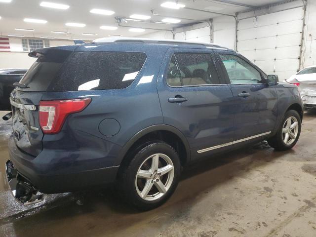Photo 3 from auction – 2017 FORD EXPLORER X with VIN 1FM5K8DH2HGA61119