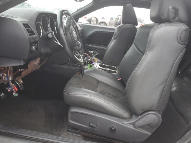 Photo 7 from auction – 2012 DODGE CHALLENGER with VIN 2C3CDYCJ5CH252464